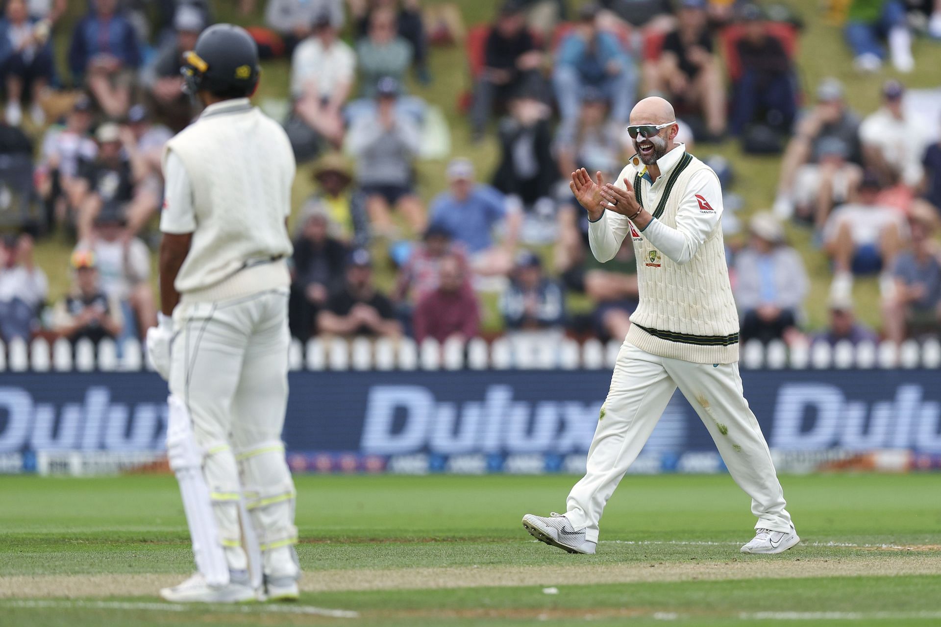 New Zealand v Australia - Men's 1st Test: Day 4
